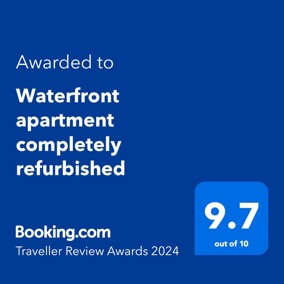 Waterfront Apartment Completely Refurbished Westport Exterior foto